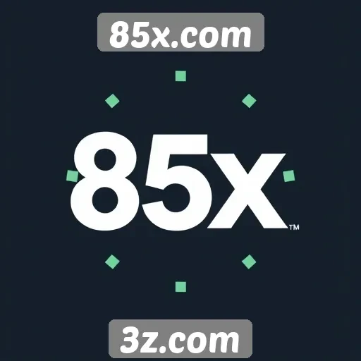 Acessibilidade e usabilidade no 85x.com