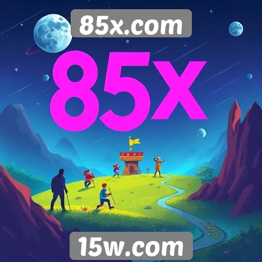 Histórico de desenvolvimento e mudanças no 85x.com