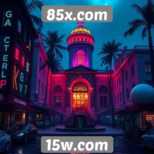 Novidades e atualizações esperadas para 85x.com