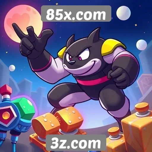 Tendências de jogos online no 85x.com