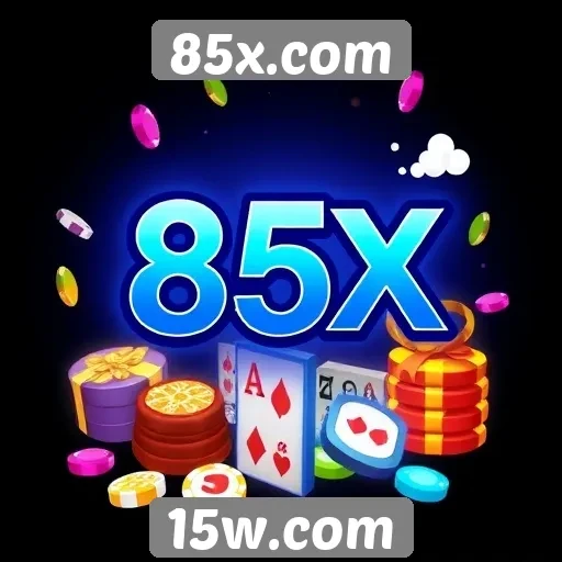 Características dos jogos mais populares no 85x.com