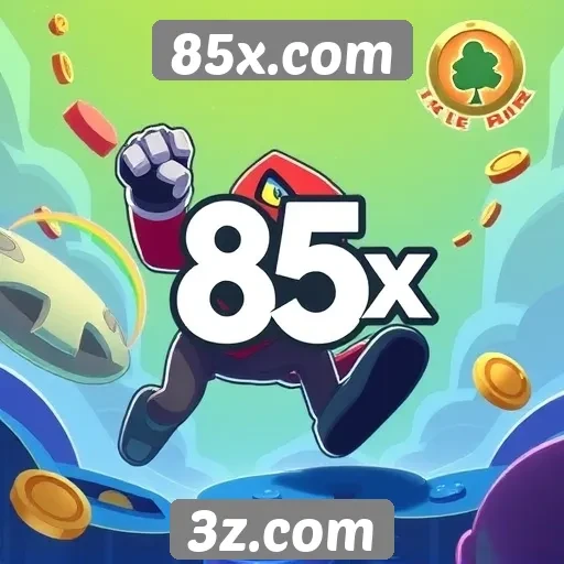 Estudo sobre a popularidade dos jogos oferecidos no 85x.com