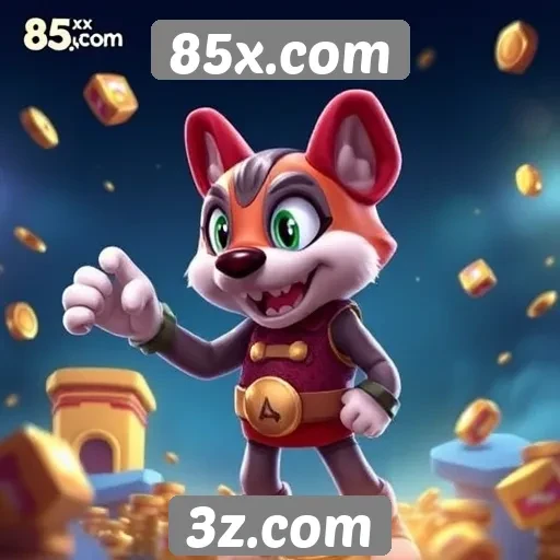 Plataforma 85x.com se destaca por promoções atraentes